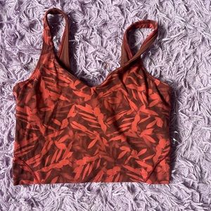 Lululemon align tank